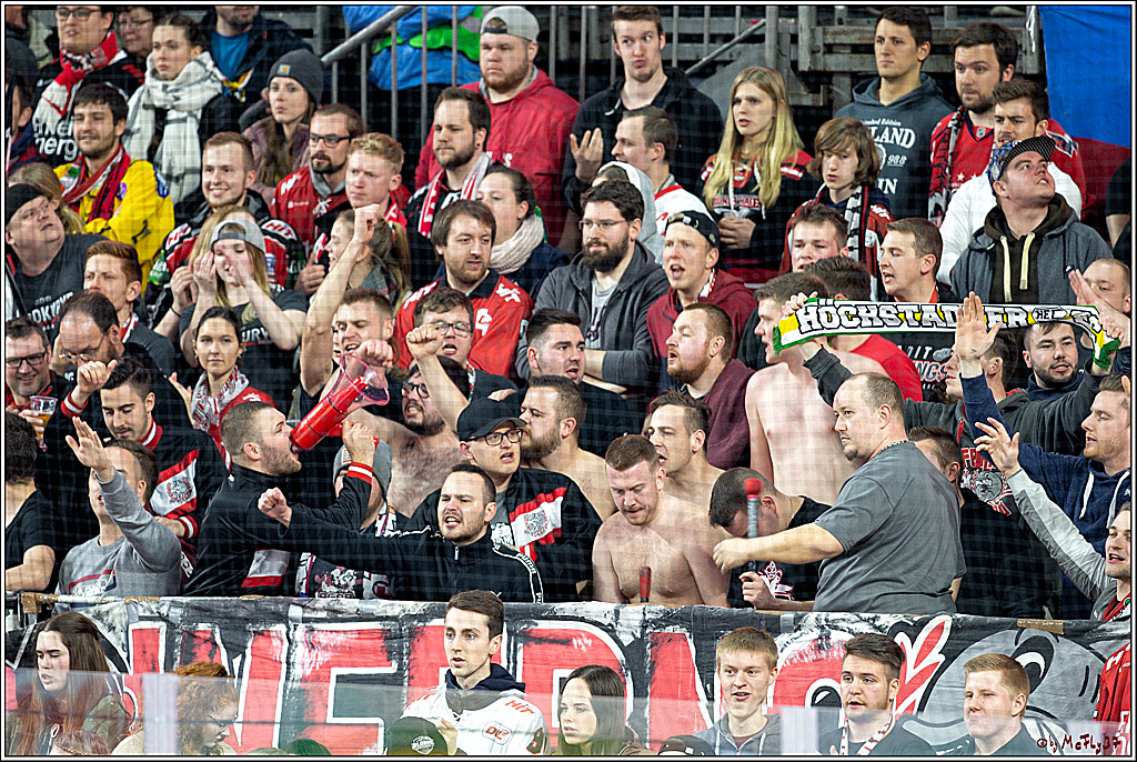 DEL;  Koelner Haie - Eisbaeren Berlin; Koeln, 06.03.2020